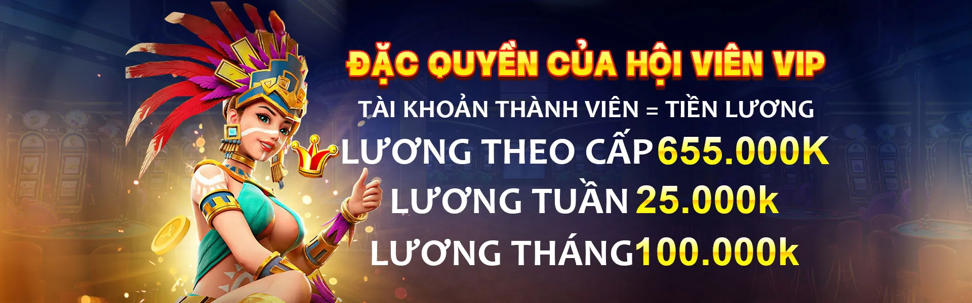 Hỗ trợ đối tác chuyên nghiệp goal123 win